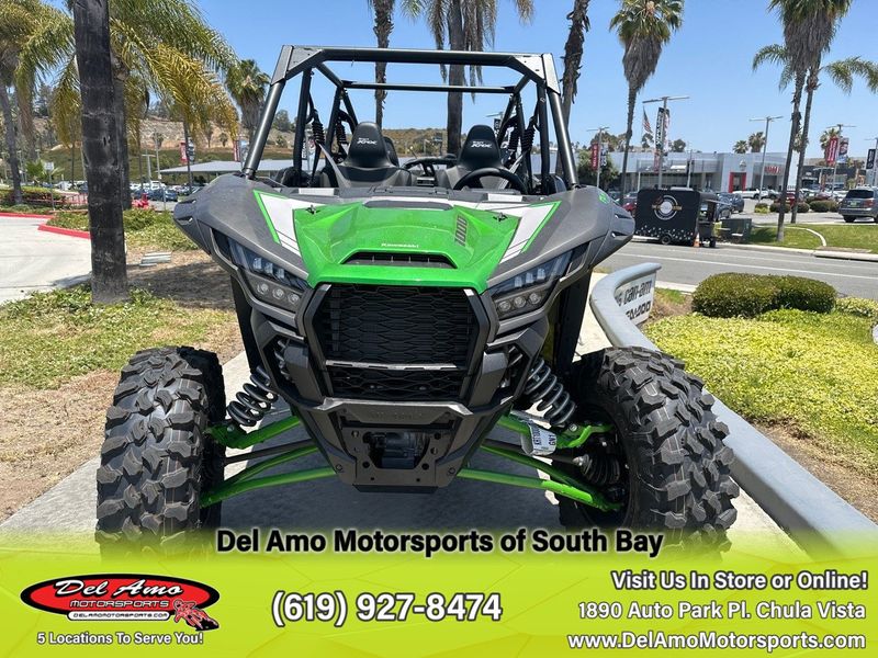 2024 Kawasaki TERYX KRX 4 1000 ESImage 2