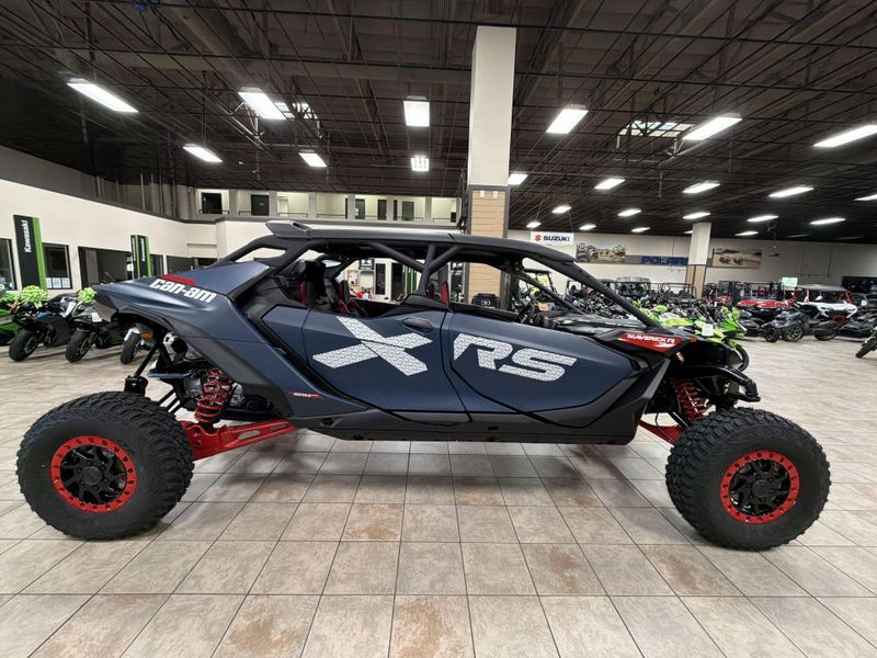 New 2026 Can-Am MAVERICK R MAX X RS WITH SMART-SHOX 999T DCT Image 10