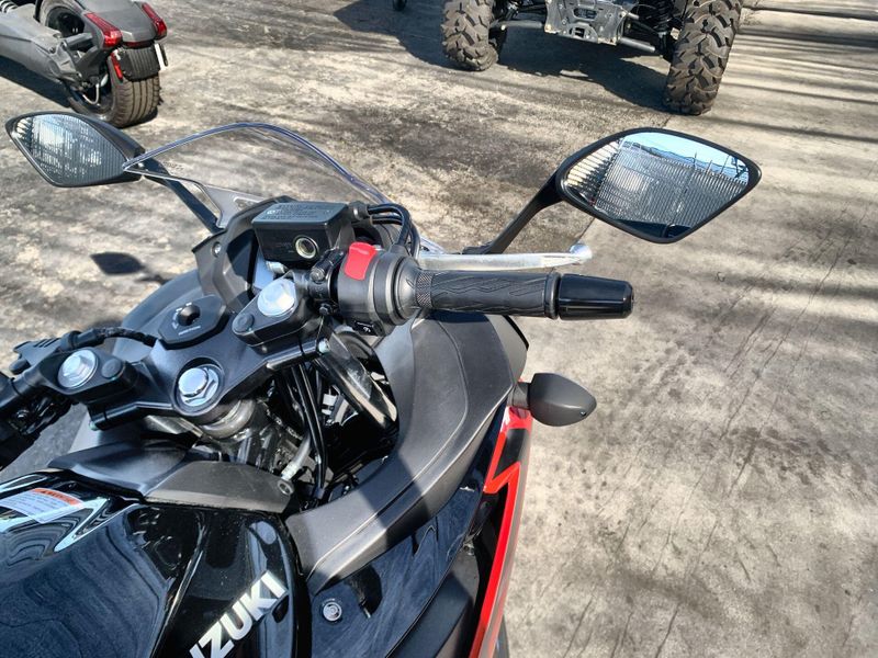 New 2025 Suzuki GSX250R ABS Image 20