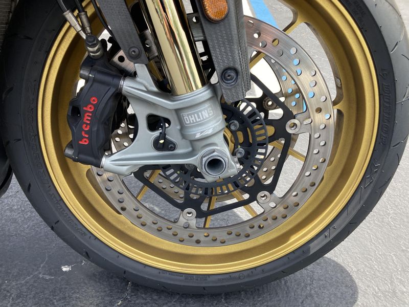 2019 Aprilia RSV4 1100 Factory 