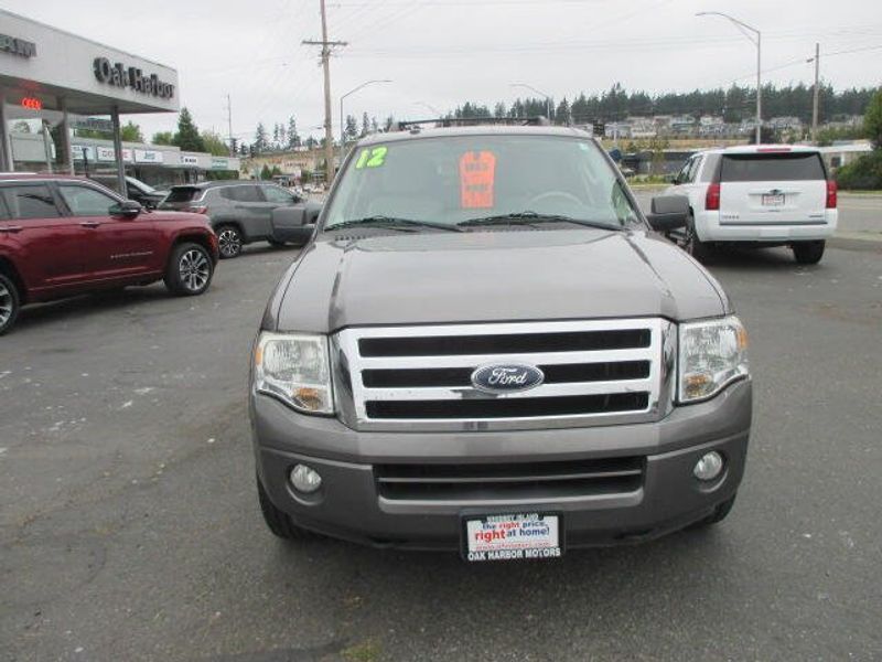 Used 2012 Ford Expedition EL Image 3