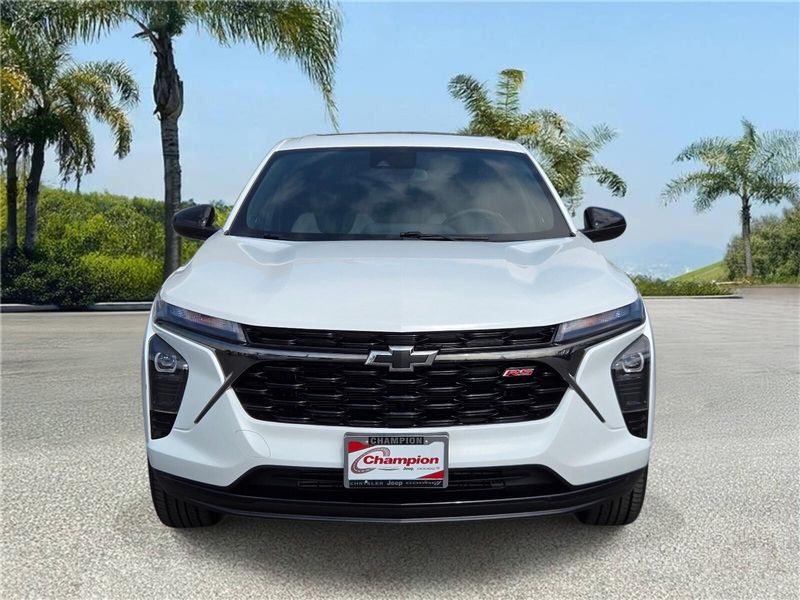 Used 2024 Chevrolet Trax FWD 4dr 1RS