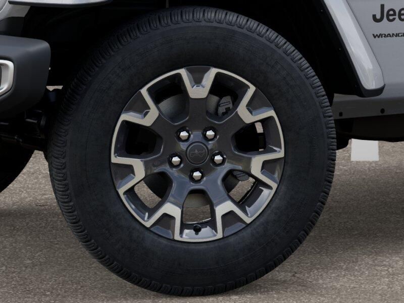 New 2025 Jeep Wrangler 4-door SaharaImage 20