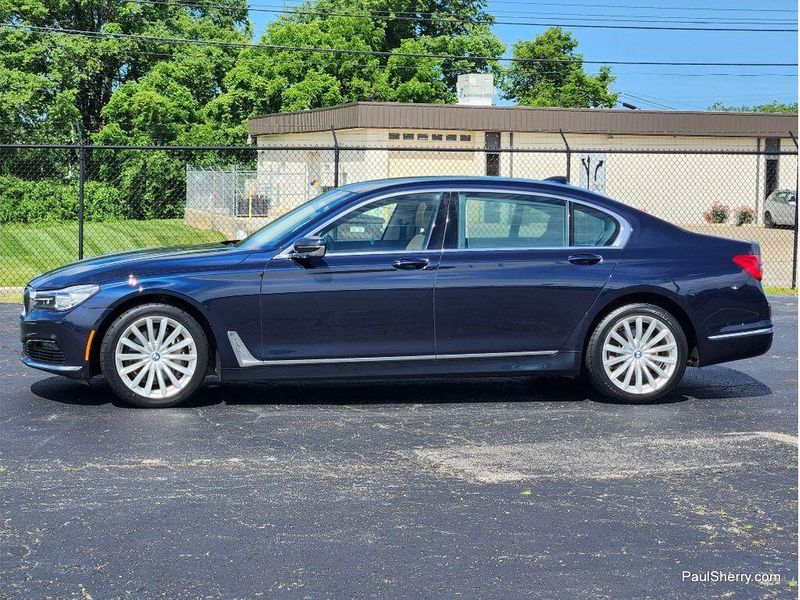 Used 2017 BMW 740i xDrive