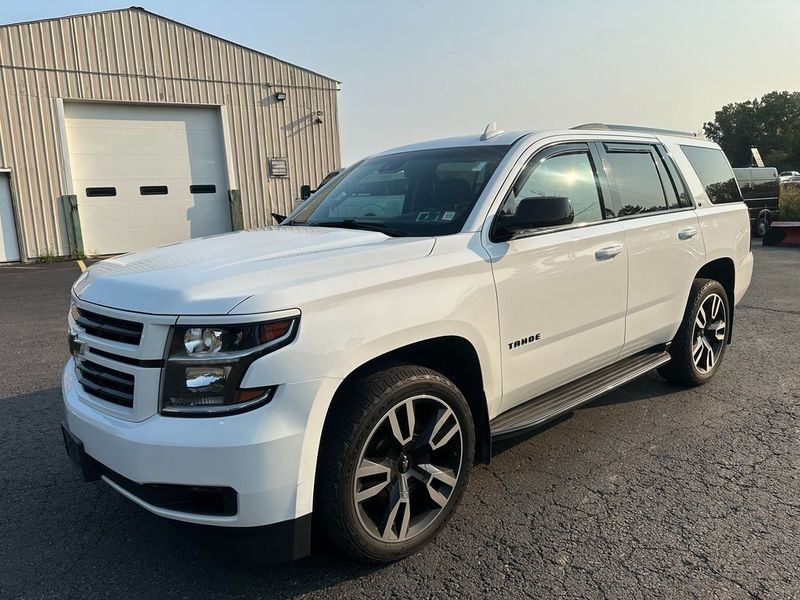 2018 Chevrolet Tahoe LTImage 11