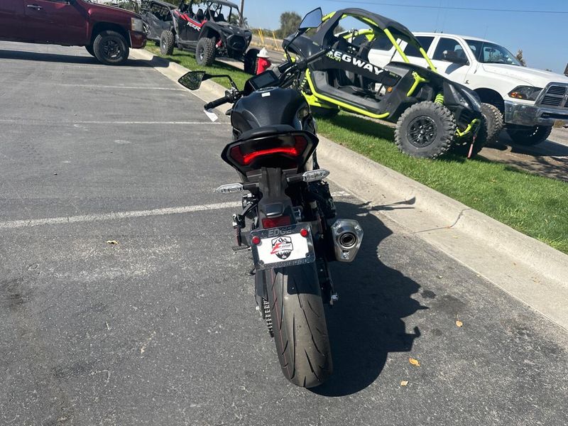 New 2025 Kawasaki Z900 