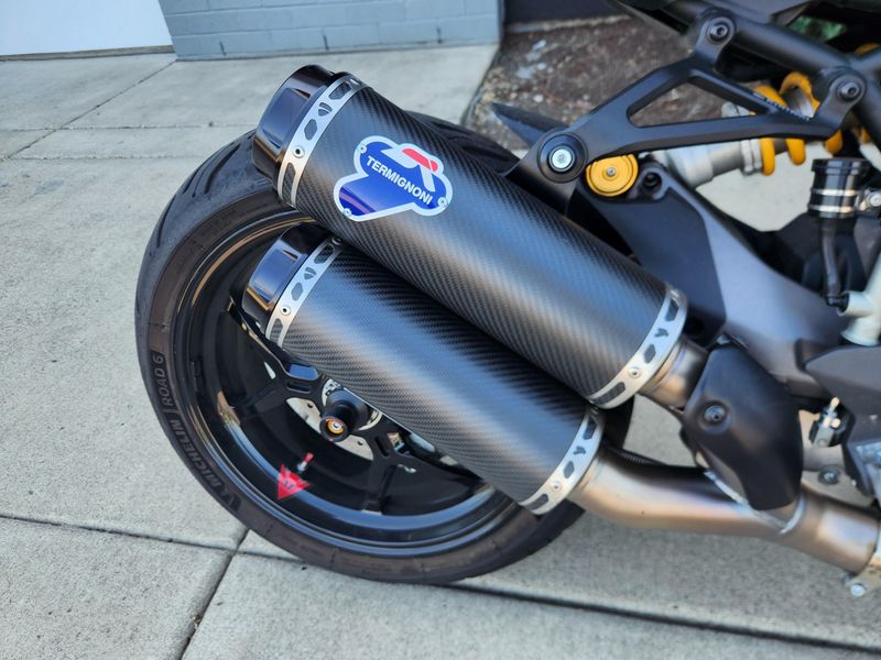 Used 2019 Ducati MONSTER 1200 S 