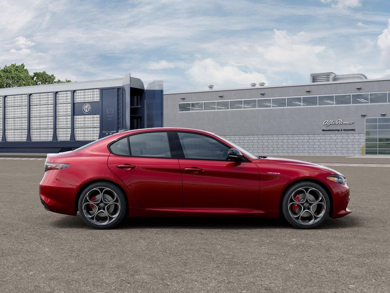 New 2026 Alfa Romeo Giulia