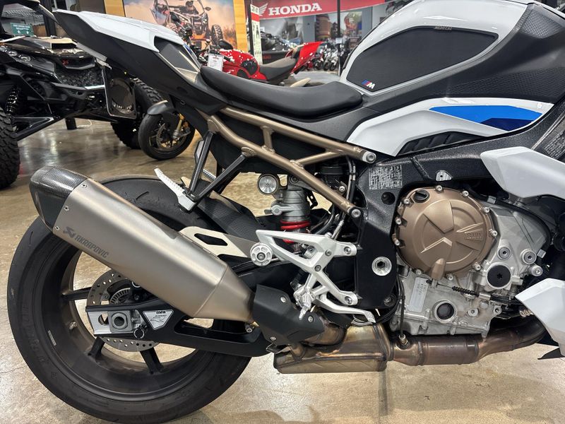 Used 2022 BMW S 1000 R Image 18