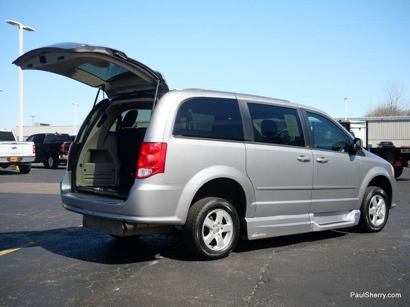 Used 2013 Dodge Grand Caravan SXT