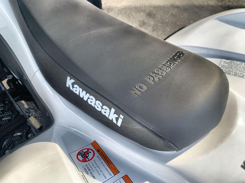 New 2026 Kawasaki KFX 50 Image 16