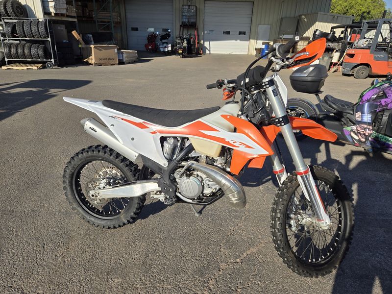 USED 2020 KTM XC 250 TPI Image 5