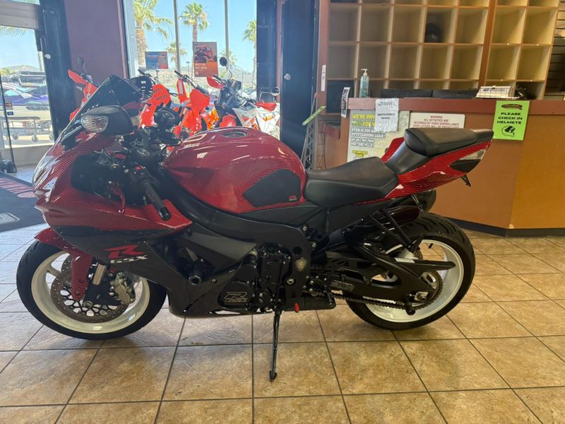 Used 2020 Suzuki GSX-R600M0 CA Image 17