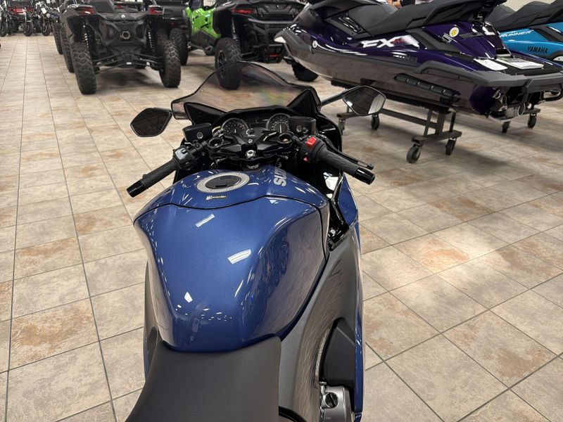 New 2027 Suzuki Hayabusa Image 25