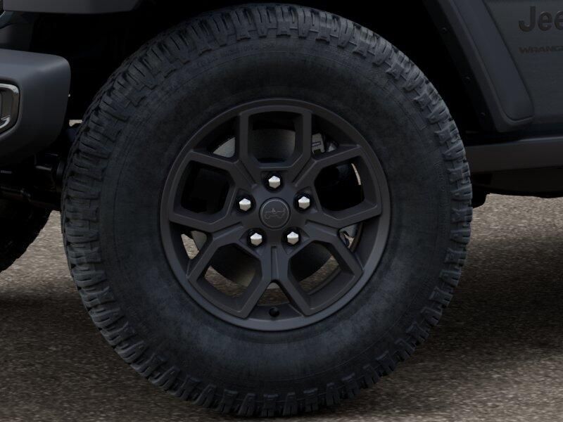 New 2026 Jeep Wrangler Unlimited Willys