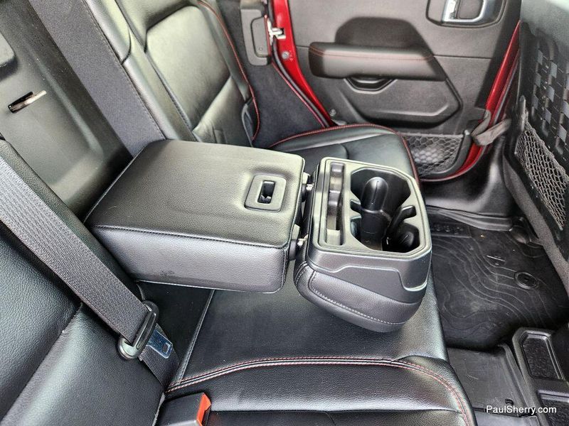 2021 Jeep Wrangler Unlimited RubiconImage 48