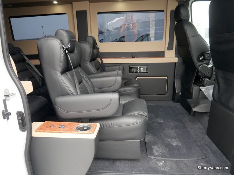 2023 RAM Promaster 3500 Window Van High Roof 159