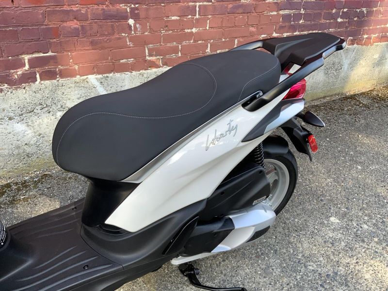 New 2026 PIAGGIO LIBERTY 150 