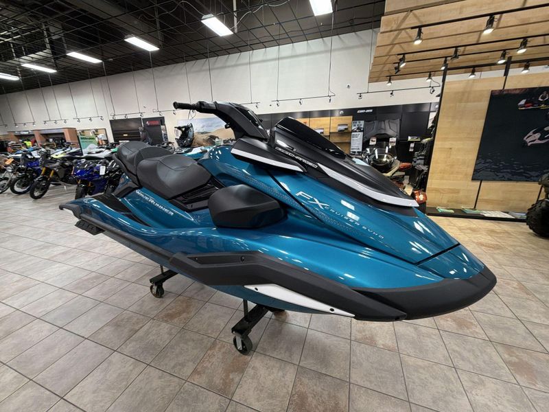 New 2026 Yamaha FX CRUISER HO W&sol;AUDIO Image 12