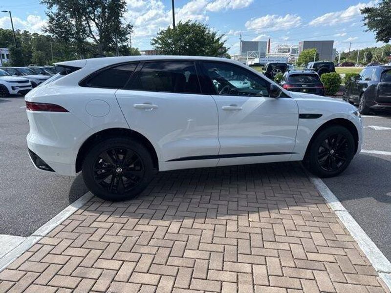 2026 Jaguar F-PACE R-Dynamic S