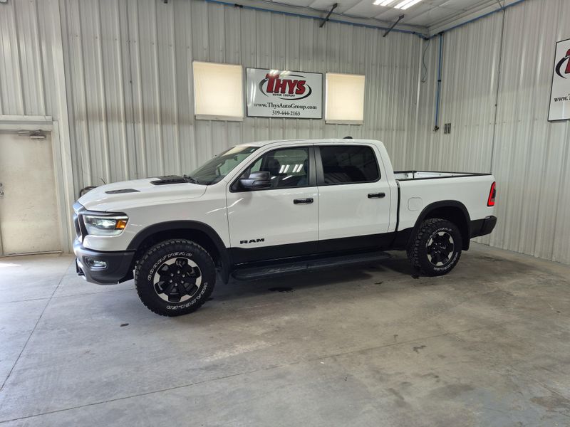 2024 RAM 1500 RebelImage 21