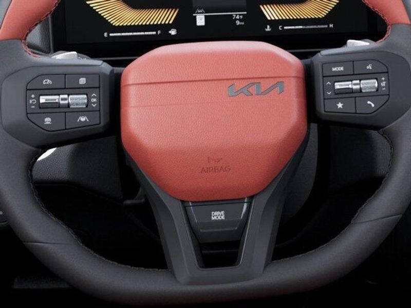 New 2027 Kia K4 GT-LineImage 23