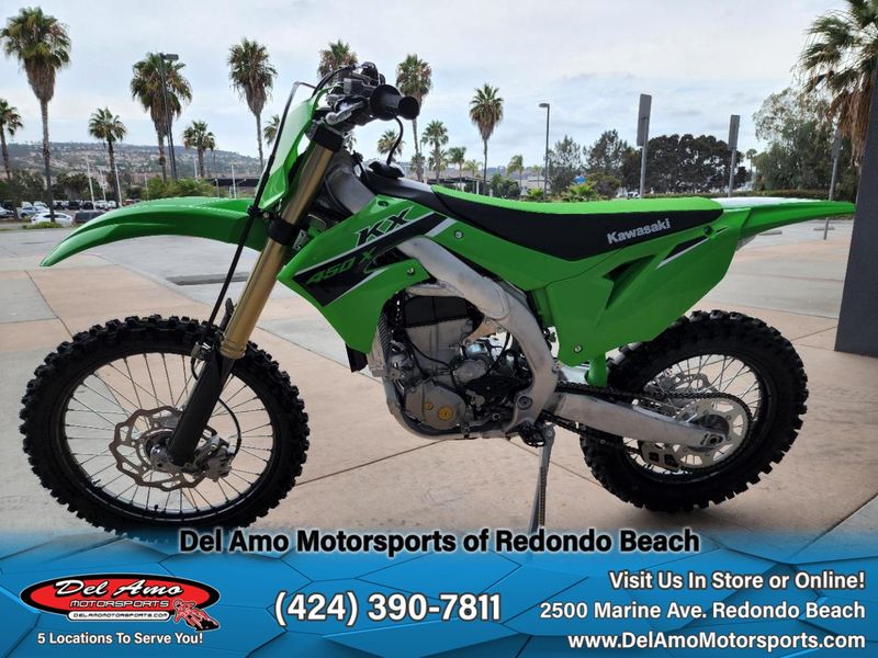 2025 Kawasaki KX 450XImage 15