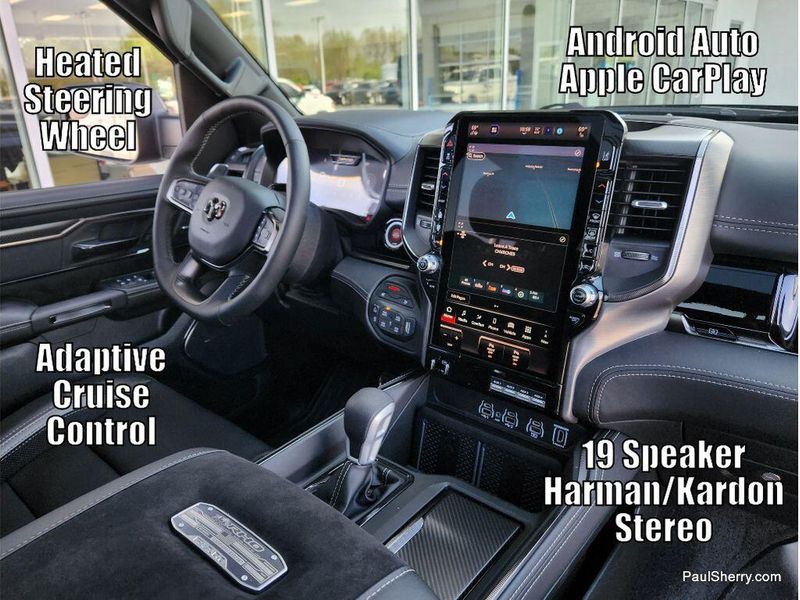 New 2026 RAM 1500 RHO