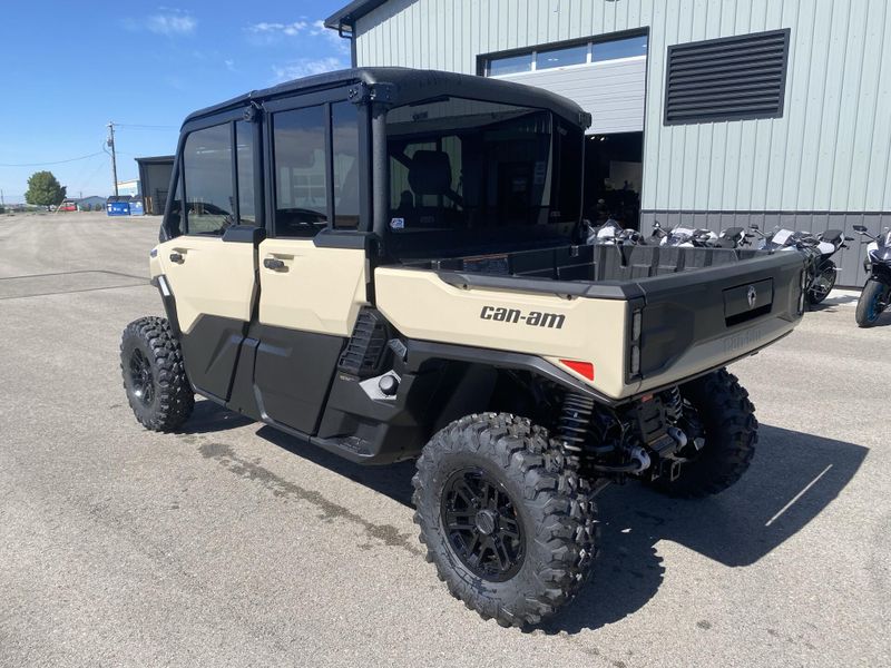 New 2026 Can-Am DEFENDER MAX LTD 65 HD11 