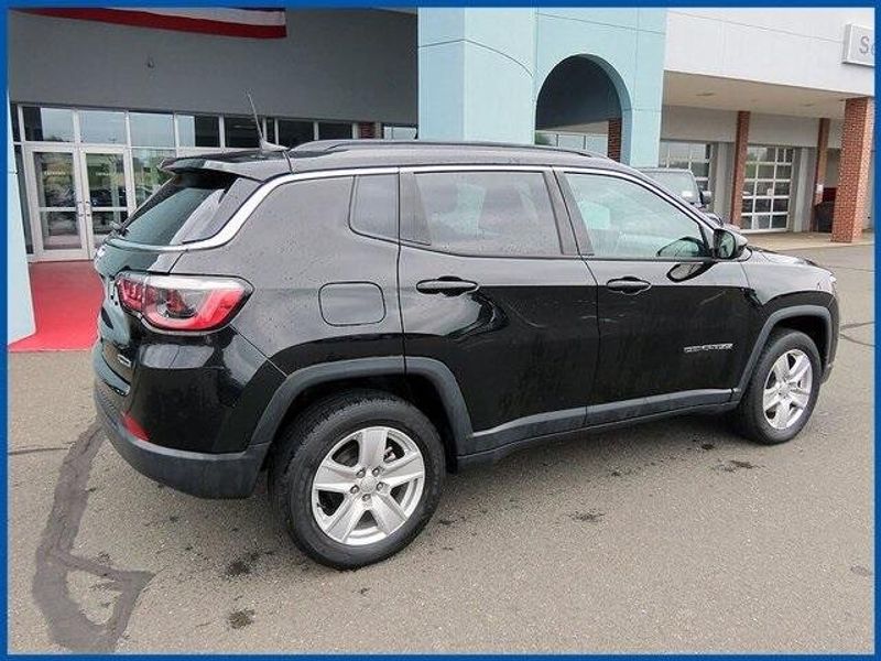 2022 Jeep Compass LatitudeImage 7