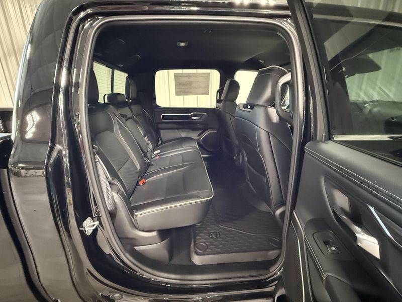 New 2026 RAM 1500 Laramie Crew Cab 4x4 5