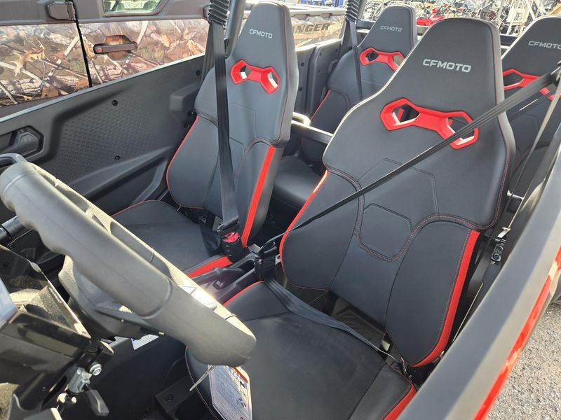 NEW 2026 CFMOTO ZFORCE 950 SPORT4 Image 8