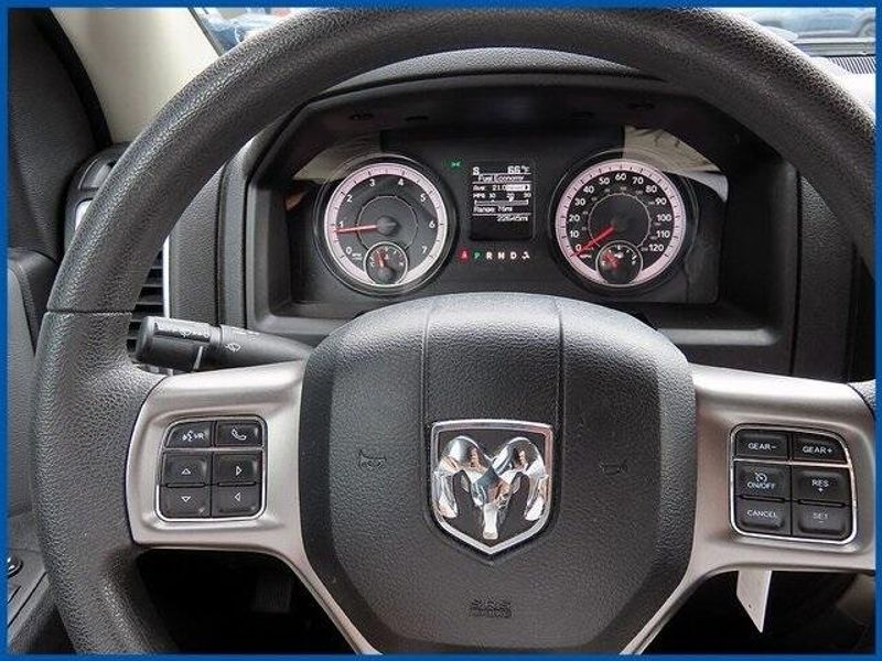 2024 RAM 1500 Classic SLTImage 15