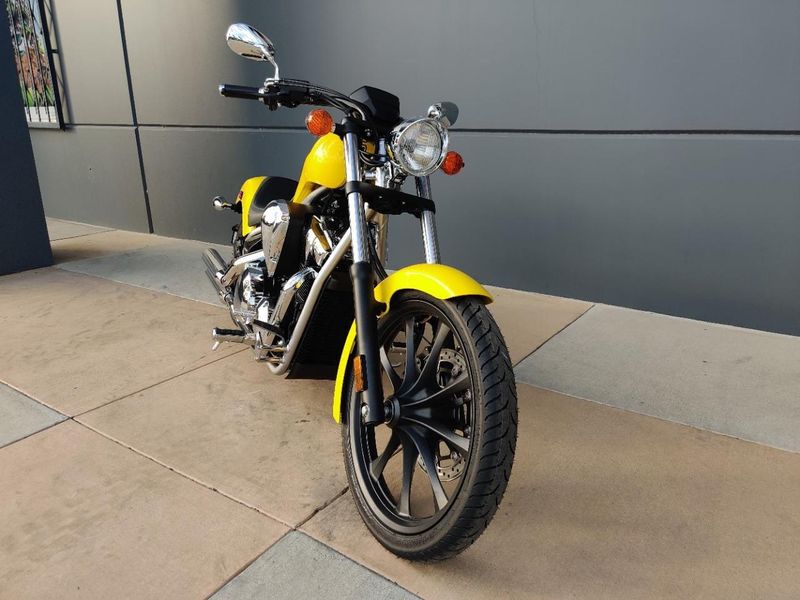 Used 2023 Honda FURY ABS Base Image 3