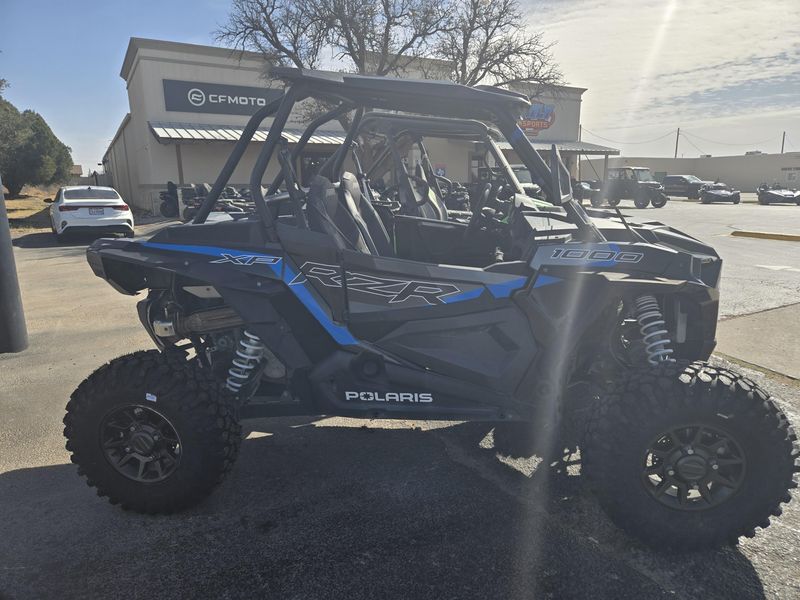 2023 Polaris RZR XP 1000 ULTIMATE ONYX BLACKImage 4