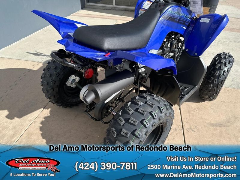 2025 Yamaha RAPTOR 110 Image 5