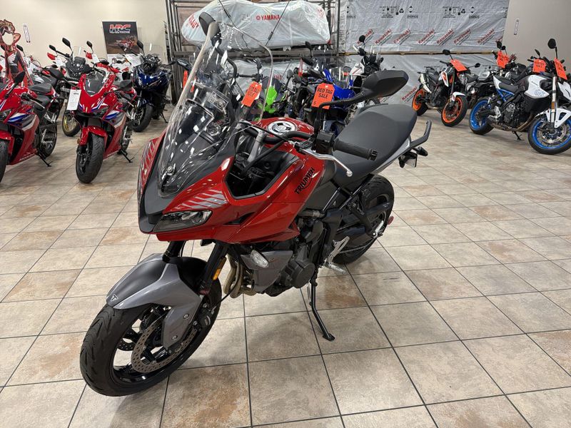 Used 2023 Triumph TIGER SPORT 660 Image 13