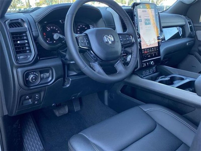 2025 RAM 1500 Rebel Crew Cab 4x4 5
