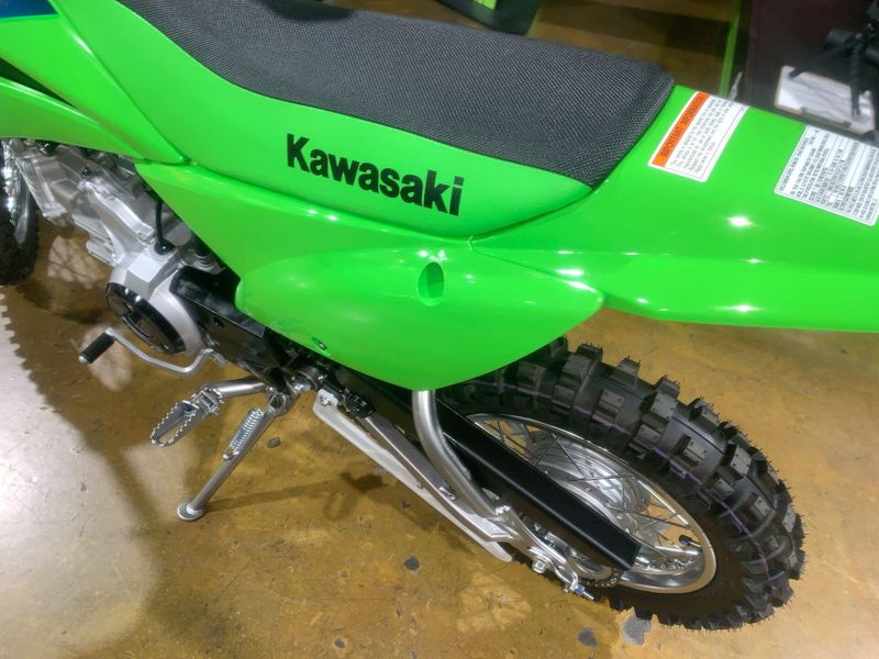 New 2026 Kawasaki KLX 110R Image 11