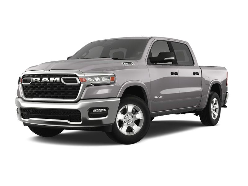 2025 RAM 1500 Big Horn Crew Cab 4x4 5