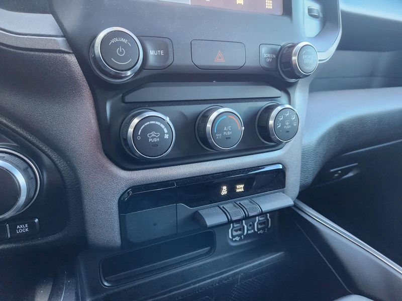 Used 2023 RAM 1500 Warlock