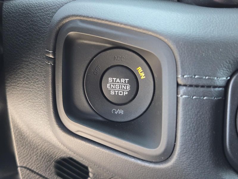 New 2026 Jeep Wrangler 4-door Rubicon X