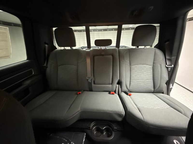 2025 RAM 2500 Big Horn Crew Cab 4x4 6