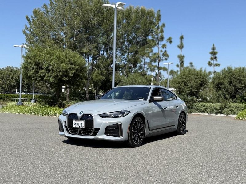 2024 BMW i4 M50Image 2