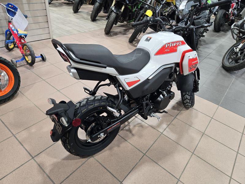 NEW 2026 CFMOTO PAPIO SS Image 7