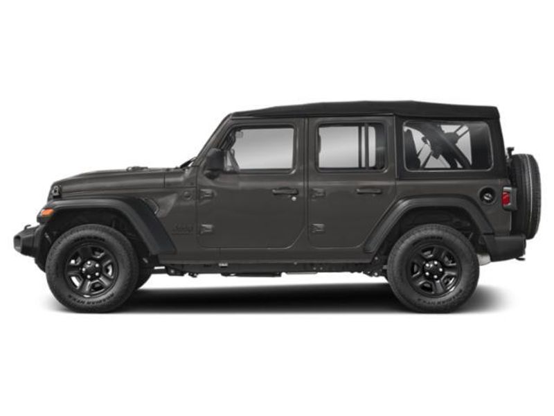 2025 Jeep Wrangler 4-Door Rubicon 392 Final Edition 4x4Image 2