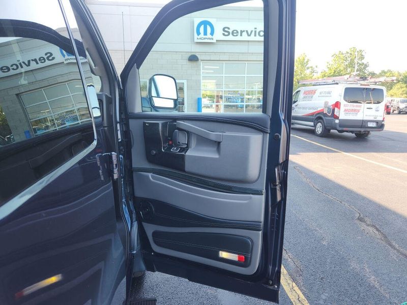 Used 2021 Chevrolet Express Cargo 