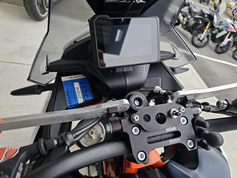 2024 KTM 890 Adventure R