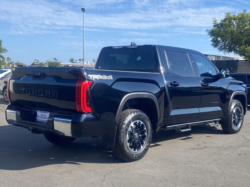 New 2026 Toyota Tundra SR5Image 3
