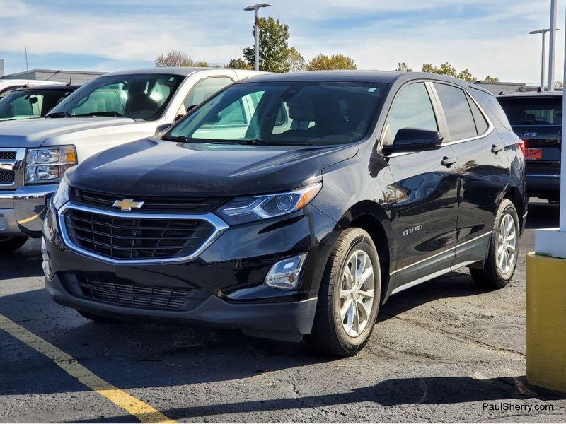 2021 Chevrolet Equinox LTImage 12